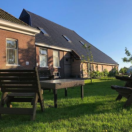 Bed and Breakfast Onder De Boom Gerkesklooster Zewnętrze zdjęcie