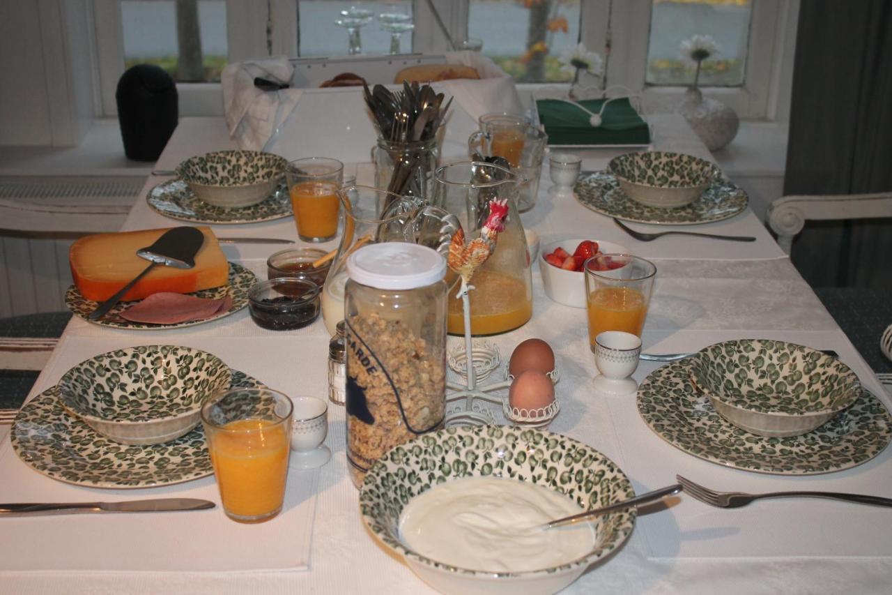 Bed and Breakfast Onder De Boom Gerkesklooster Zewnętrze zdjęcie