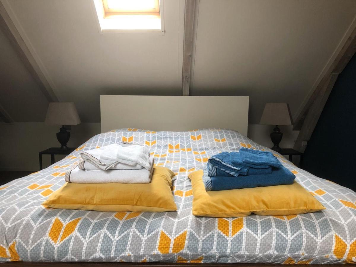 Bed and Breakfast Onder De Boom Gerkesklooster Zewnętrze zdjęcie