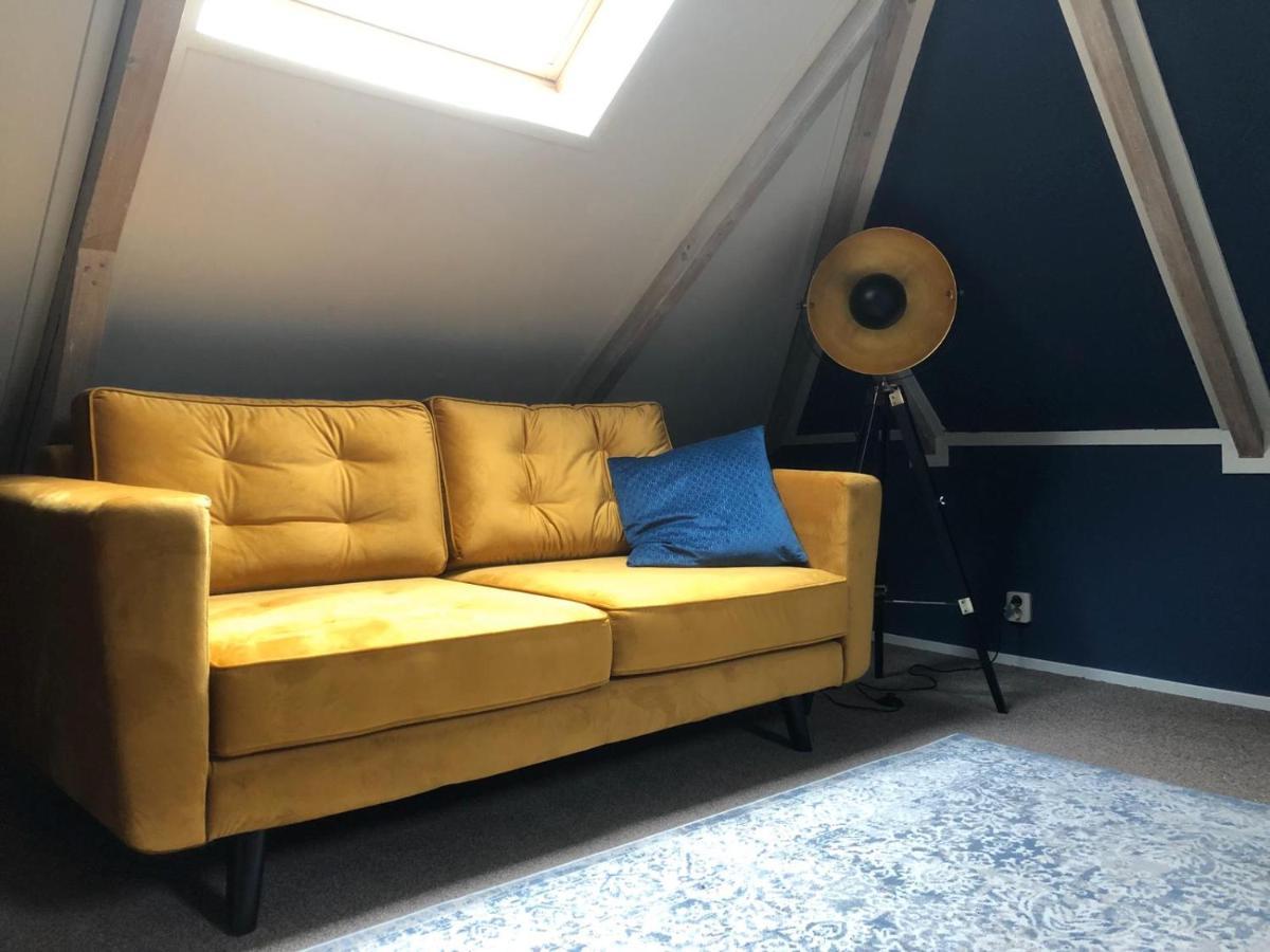 Bed and Breakfast Onder De Boom Gerkesklooster Zewnętrze zdjęcie