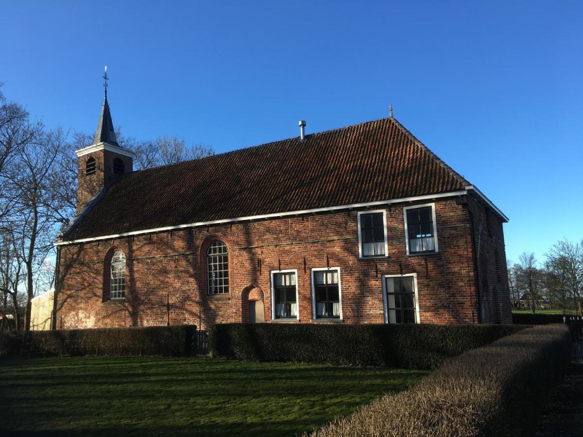 Bed and Breakfast Onder De Boom Gerkesklooster Zewnętrze zdjęcie