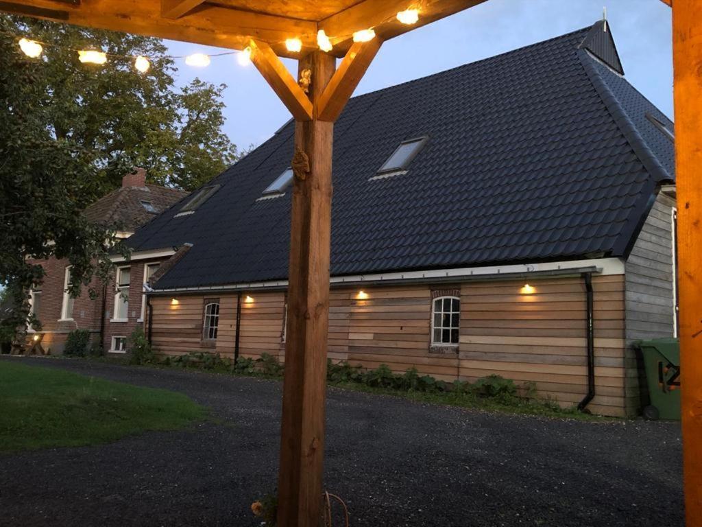 Bed and Breakfast Onder De Boom Gerkesklooster Zewnętrze zdjęcie