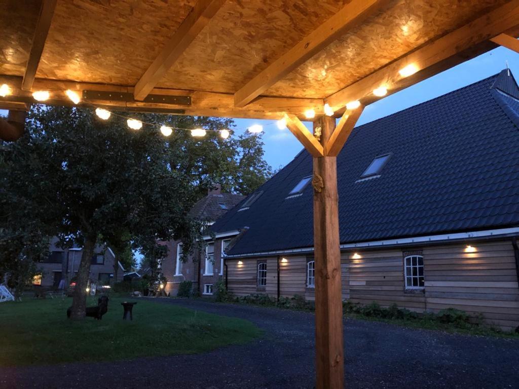 Bed and Breakfast Onder De Boom Gerkesklooster Zewnętrze zdjęcie