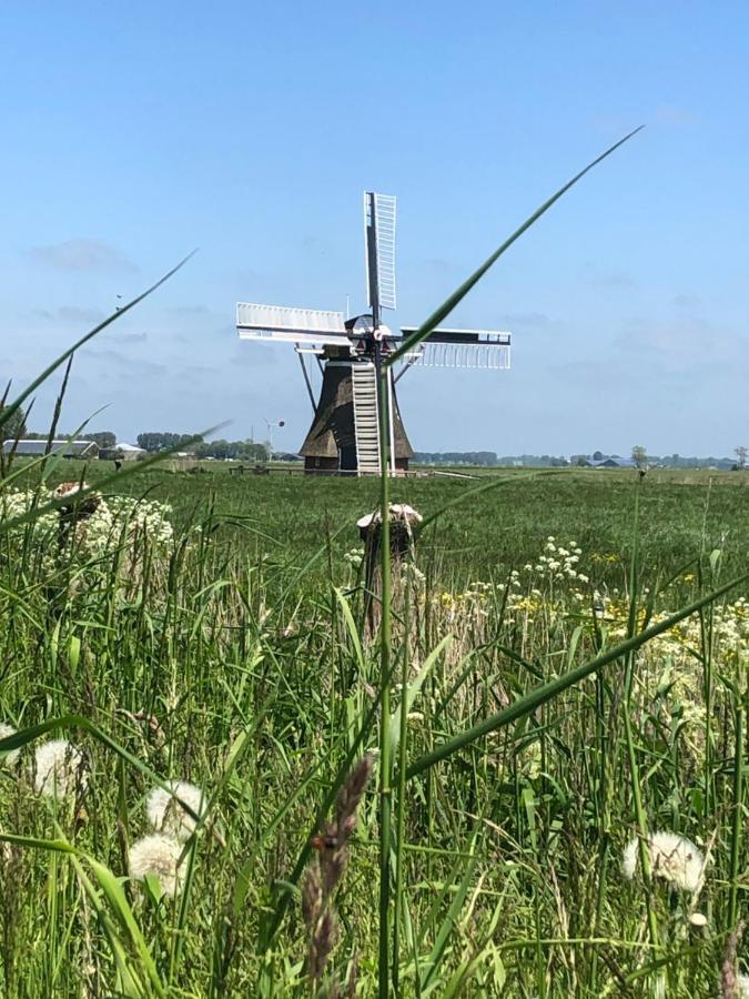 Bed and Breakfast Onder De Boom Gerkesklooster Zewnętrze zdjęcie