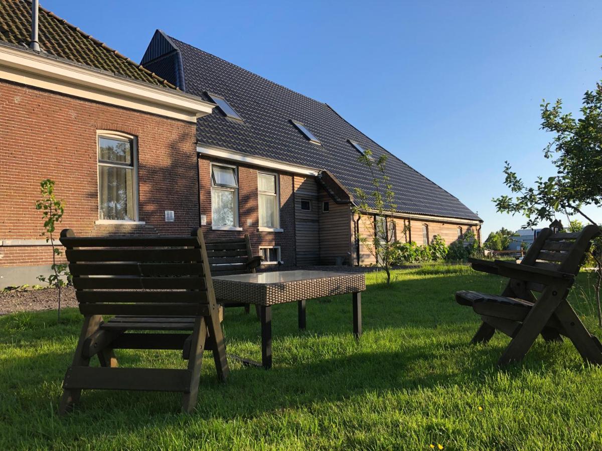Bed and Breakfast Onder De Boom Gerkesklooster Zewnętrze zdjęcie